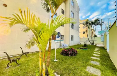 Apartamento com 3 quartos à venda no pinheirinho – localização estratégica, conforto e praticidade