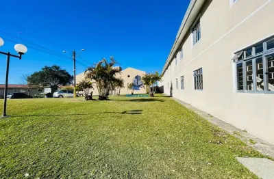 Apartamento térreo financiável pelo minha casa minha vida no uberaba – 2 quartos, condomínio com bosque e lazer em curitiba