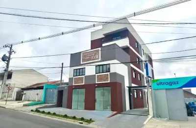 Apartamento com 2 quartos à venda na Avenida Castro Alves, 409, Boneca do Iguaçu, São José dos Pinhais