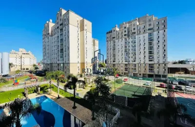 Apartamento mobiliado 3 quartos com suite 2 banheiros localizado no xaxim  curitiba, residencial parque arvoredo
