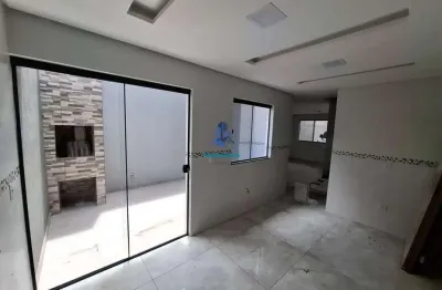 Sobrado 3 quartos com sacada, churrasqueira e 2 vagas no cidade industrial, curitiba – financiável e aceita fgts