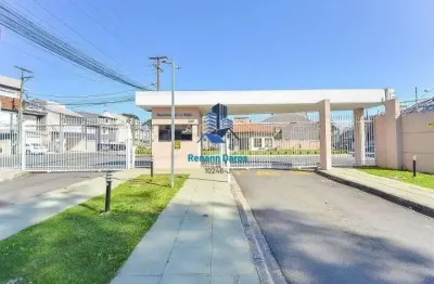 Casa térrea em condomínio fechado no pinheirinho – segurança, conforto e excelente localização | oportunidade única