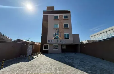 Apartamento com 3 quartos à venda na Rua Aristides França, 727, Cidade Jardim, São José dos Pinhais