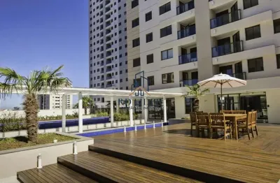 Apartamento de 3 quartos e uma suite  e 2 vagas de garagem  porteira fechada parcial – life residence club, capão raso