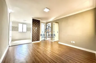 Apartamento atualizado – residencial caiobá, sítio cercado – financia pelo minha casa minha vida