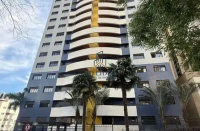 Apartamento alto padrão no bigorrilho com 4 dormitórios, sendo uma suíte e vaga de garagem parta dois carros