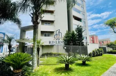 Apartamento mobiliado com sacada e churrasqueira – próximo ao shopping palladium | novo mundo – curitiba