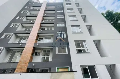Apartamento novo no ultimo andar com 2 quartos e uma suíte, sacada com churrasqueira a carvão no guaíra próximo ao palladium – curitiba