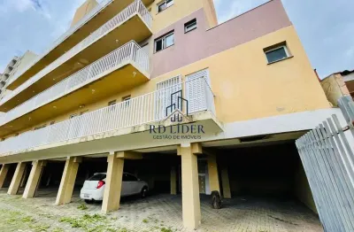 Apartamento de 1 quarto à venda – ensolarado, ventilado e com vaga coberta – lindóia, curitiba