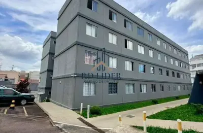 Apartamento 2 quartos, bairro pedro moro, são josé dos pinhais perfeito para quem busca praticidade, mobilidade e ótimo custo-benefício