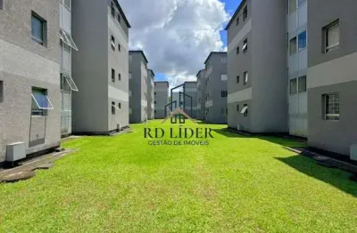 Apartamento reformado à venda – residencial santo agostinho – ouro fino, são josé dos pinhais