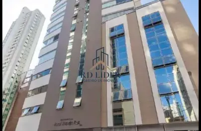 3 suítes no centro de balneário camboriú – mobiliado, pronto para morar e com condição exclusiva. Garanta agora