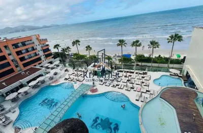 Apartamento Frente Mar Meia Praia pé na areia: 4 Suítes, 3 Vagas e Lazer de Resort. É o seu novo patamar de exclusividade no Atlantic Paradise Towers