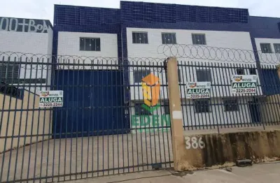 Galpão industrial de alto padrão com 1.200 metros quadrados, para locação na avenida iporanga, iporanga, sorocaba/sp