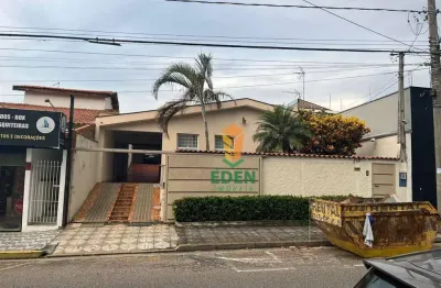 Locação comercial no jardim américa ótima localização, sorocaba/sp