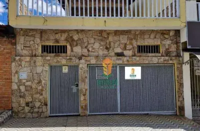 Excelente imóvel à venda - dividido em duas casas - jardim boa esperança, sorocaba/sp