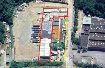 Galpão comercial com 3.000 metros quadrados, para locação na rodovia raposo tavares, sorocaba/sp