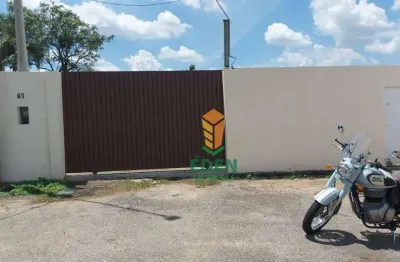Kitnet com um quarto, banheiro, sala e cozinha integradas e mobilia básica, para locação na rua ámelia leite marques, jardim paraíso, sorocaba/sp