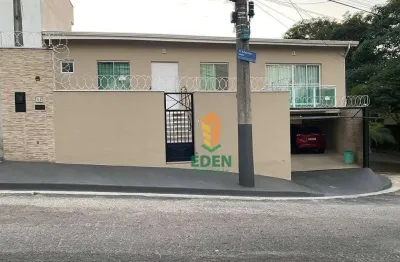 Casa com 3 suítes, 4 banheiros, garagem coberta para 2 carros,  para venda e locação na rua tubal cain vieira, jardim pagliato, sorocaba/sp