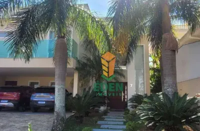 Casa com 4 quartos, 3 suítes, 5 banheiros, garagem para 5 carros, à venda no condomínio village vert i, sorocaba/sp