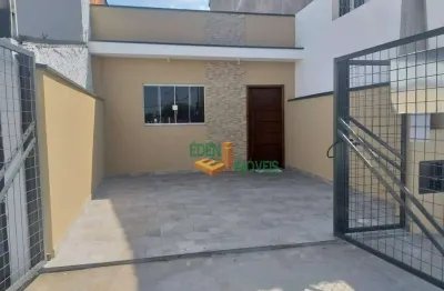 Casa com 2 dormitórios à venda, 80 m² por r$ 330.000,00 - jardim novo horizonte - sorocaba/sp