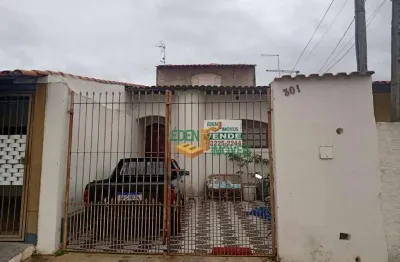Casa com 3 dormitórios à venda, 240 m² por r$ 380.000,00 - éden - sorocaba/sp