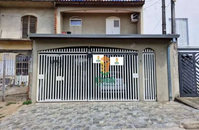 Lindo sobrado à venda - jardim boa esperança, sorocaba/sp