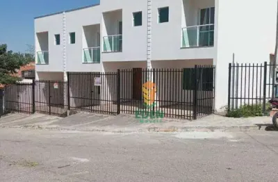 Casas com 2 quartos, sendo 1 suíte, cozinha, sala aconchegante e lavanderia, à venda na rua herondina nunes da silva, terras de arieta, sorocaba/sp
