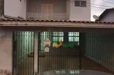 Casa com 3 dormitórios à venda, 160 m² por r$ 480.000,00 - jardim boa esperança - sorocaba/sp