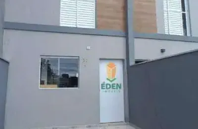 Casa com 2 quartos, 2 banheiros, garagem para 1 carro descoberta, à venda na rua antônio máximo, cajuru do sul, sorocaba/sp