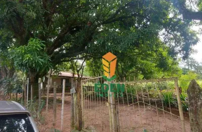 Área industrial com 19575 metros quadrados, para locação na estrada amadeu rocha rodrigues, iporanga, sorocaba/sp