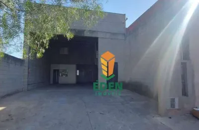 Salão comercial com 150 metros quadrados, para venda ou locação na rua antônio de jesus, jardim casa grande, sorocaba/sp