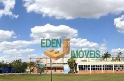 Galpão industrial com 14.734 metros quadrados, pé direito de 8,5m, infraestrutura completa, para locação na av. independência, iporanga, sorocaba/sp