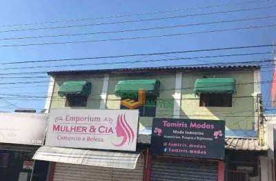 Sala comercial com 14 metros quadrados, banheiro social e cozinha com armários, para locação na rua salvador leite marques, éden, sorocaba/sp