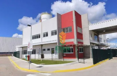 Galpão industrial com 9.165m² – para locação na avenida antonio bardela, boa vista, sorocaba/sp