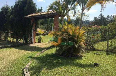 Chácara à venda – estrada lindolpho silva barros, condomínio aldeia da prata, sorocaba/sp