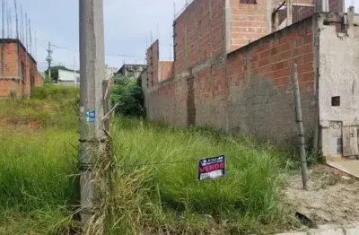 Terreno para venda em monte mor, parque residencial são clemente