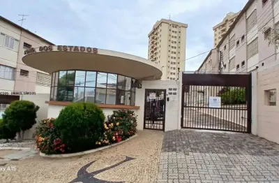 Apartamento para venda em campinas, vila santana, 3 dormitórios, 1 banheiro, 1 vaga