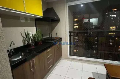 Apartamento com 3 dormitórios à venda, 86 m² por r$ 899.000,00 - jardim flor da montanha - guarulhos/sp