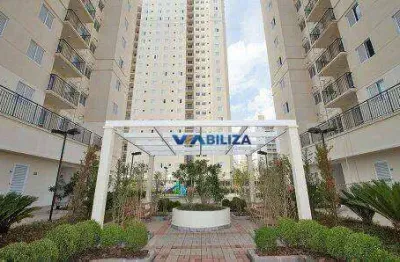 Apartamento com 3 dormitórios à venda, 64 m² por r$ 547.000,00 - macedo - guarulhos/sp