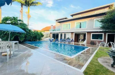 Chácara com 7 dormitórios à venda, 720 m² por R$ 2.500.000,00 - Terra Preta - Mairiporã/SP