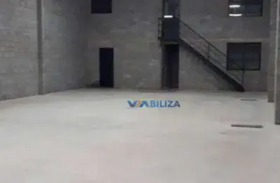Galpão à venda, 300 m² por r$ 1.250.000 - cidade aracilia - guarulhos/sp