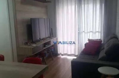 Apartamento à venda, 62 m² por r$ 530.000,00 - vila leonor - guarulhos/sp