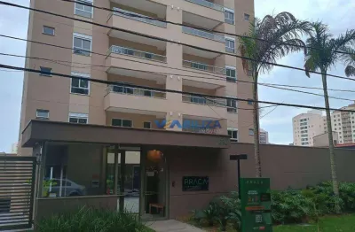 Apartamento com 3 dormitórios à venda, 90 m² por r$ 954.000,00 - jardim brasil - campinas/sp