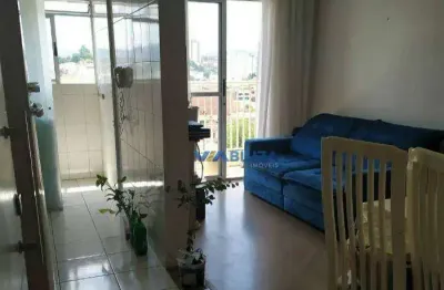 Apartamento com 2 dormitórios à venda, 51 m² por r$ 320.000,00 - vila galvão - guarulhos/sp