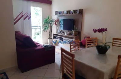 Apartamento com 2 dormitórios à venda, 83 m² por r$ 296.000,00 - gopoúva - guarulhos/sp