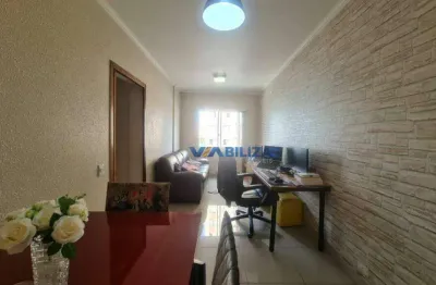 Apartamento com 2 dormitórios à venda, 68 m² por r$ 359.000,00 - jardim barbosa - guarulhos/sp