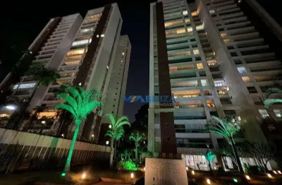 Apartamento com 3 dormitórios à venda, 197 m² por r$ 2.700.000,00 - jardim santa mena - guarulhos/sp