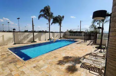 Apartamento com 2 dormitórios à venda, 47 m² por r$ 319.000 - ponte grande - guarulhos/sp