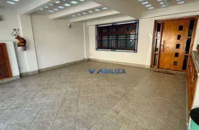 Sobrado com 3 dormitórios à venda, 190 m² por r$ 947.000,00 - jardim sao paulo(zona norte) - são paulo/sp